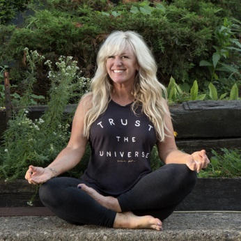 jodie baudek owner and yoga teacher